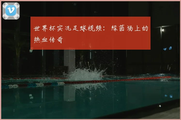 世界杯实况足球视频：绿茵场上的热血传奇