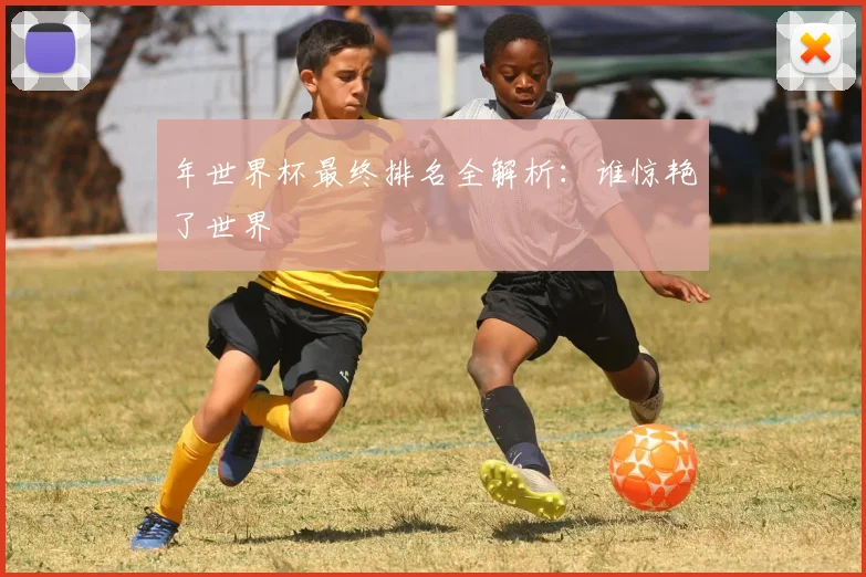 年世界杯最终排名全解析：谁惊艳了世界